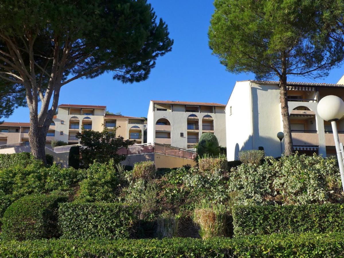 Apartment Le Domaine De La Gaillarde-16 By Interhome Les Issambres Exterior photo